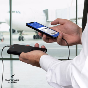 Išorinė baterija SBS TTBB10000FASTPD20K 10000 mAh 20W su Power Delivery - juoda