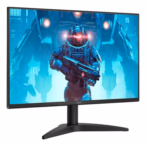 AOC 24B36X kompiuterio monitorius 60.5 cm (23.8") 1920 x 1080 pikselių Full HD LED juodas