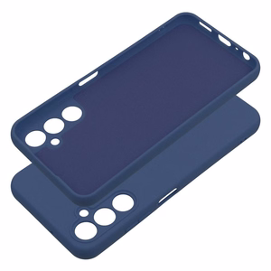 Silikoninis dėklas telefonui SAMSUNG A05S mėlynas