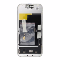 NCC LCD ekranas IPHONE 15 Pro Minkštas OLED (su IC transplantu palaikymu)