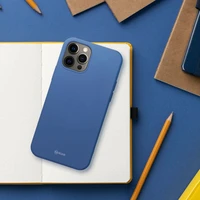 ROAR dėklas COLORFUL JELLY XIAOMI Redmi Note 14 Pro+ 5G tamsiai mėlynas