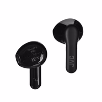 JVC EARBUDS HA-A3T AUSINĖS HAA-3TBU (BELAIDĖS, Į AUSIS, JUODA)