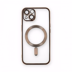 Phone Case X-Level "Dazzling Color Magsafe" for Apple iPhone 16 Pro Gold