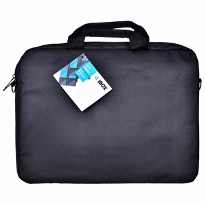 iBox TN6020 nešiojamo kompiuterio krepšys 39,6 cm (15,6") portfelis juodas