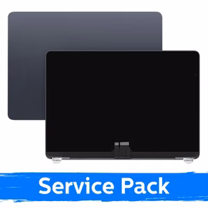 LCD Display Compatible (Full Housing) MacBook Air M2 13 (A2681) 2022 / Blue / (Service Pack)