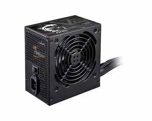 MSI MAG A650BN PCIE5 II maitinimo šaltinis 650 W 20+4 kontaktų ATX ATX juodas