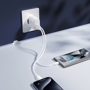 Įkroviklis Joyroom (JR-TCF21) (1xUSB-C;1xUSB 3A 20W) baltas