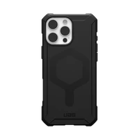 UAG Essential Armor Magnetinis dėklas telefonui iPhone 16 Pro Max - juodas