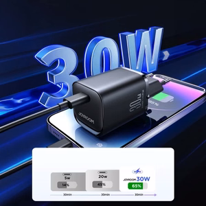 Įkroviklis Joyroom JR-TCF07EU juodas 30W (1xPD)