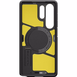 Spigen Tough Armor MagSafe Dėklas telefonui Samsung Galaxy S25 Ultra - pilkas