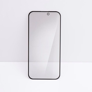Forcell Privatumo stiklas - iPhone 15 Pro juodas