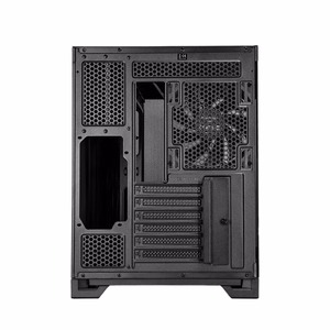 Chieftec Visio Air dviejų kamerų TG ATX korpusas