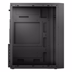 LOGIC CASE J23 PRO USB-C juodas