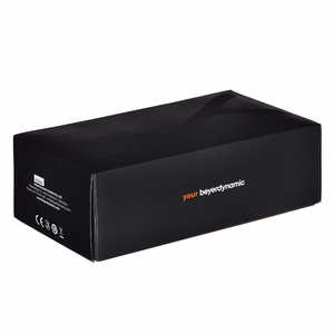 Beyerdynamic TG V50d s – dinaminis sceninis mikrofonas, juodas