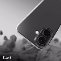 "Etteri" skaidrus dėklas "iPhone 16 Plus" 6,7"