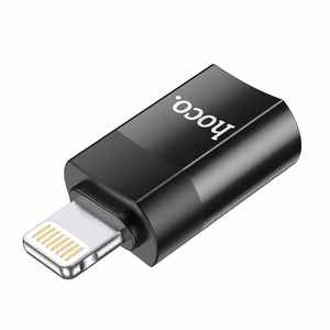 Adapteris Hoco (UA17) iš USB-C į lightning