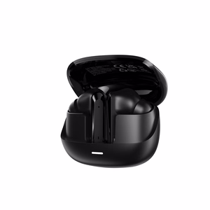 „Devia AI TWS PRO 7“ Bluetooth ausinės, BT 5.4, juodos
