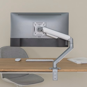 17“-32“ monitoriaus spyruoklinis laikiklis