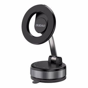 Dudao F24X MagSafe Compatible Car Holder with Suction Cup - Juodas