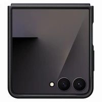Samsung Kindsuit dėklas Samsung Galaxy Z Flip7 - juodas