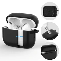 Tech-Protect silikoninis kabliukas Apple AirPods Pro 1 / 2 dėklas - mėlynas