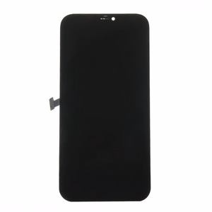 LCD ekranas su lietimui jautriu ekranu iPhone 12 Pro Max Soft Oled juodas