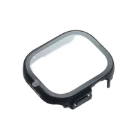 X-ONE Dropguard dėklas - Apple Watch Ultra/Ultra 2 49mm juodas