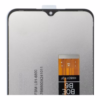 NCC LCD ekranas Samsung A13 4G A135F/A135U/A135M/A137F OEM be rėmelio