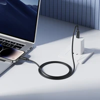 Borofone Cable BX123 Leya - Type C to Lightning - PD 30W 1 metre white