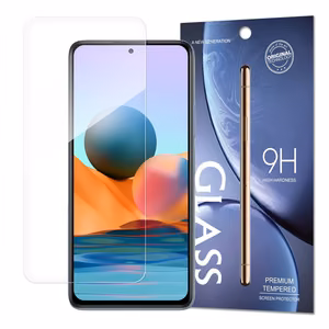 LCD apsauginis stikliukas "9H" Xiaomi Redmi Note 10/Redmi Note 10S/Redmi Note 11/Redmi Note 11S be įpakavimo