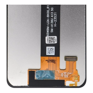 OG LCD ekranas SAMSUNG A13 5G A136B/A136U/A136W OEM be rėmelio