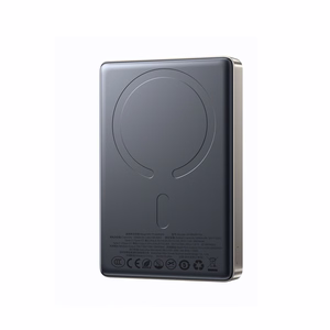 Joyroom JR-PBM08 Pro Powerbank 22.5W 10000mAh with Wireless Charging 2x USB-C - Titanium