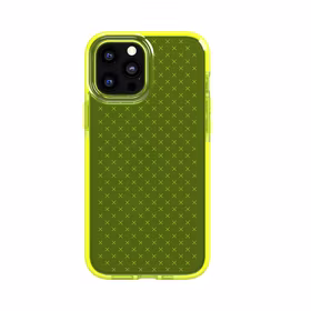 TECH21 Dėklas T21-8399 EVO CHECK IPHONE 12 PRO MAX LUMINOUS YELLOW