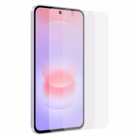 Samsung EF-UA376CTEGWW apsauginė plėvelė, skirta Samsung Galaxy A37 5G