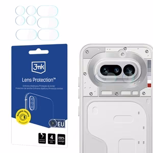 3mk Lens Protection hibridinis kameros objektyvo stiklas Nothing Phone (4a)