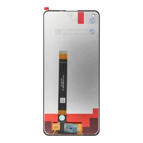 FixCell LCD ekranas LG K51S OEM be rėmelio