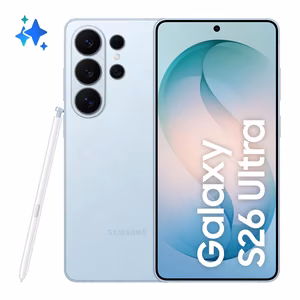 Samsung Galaxy S26 Ultra 1TB telefonas, mėlynas SM-S948B