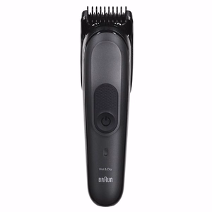 Trimmer Braun MGK7491 Black