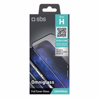 SBS Omniglass H universalus stiklas