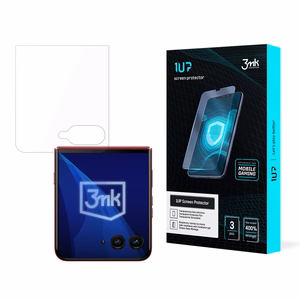 Apsauginė plėvelė žaidėjams 3mk 1UP, skirta Motorola Razr 60 Ultra