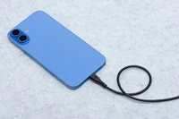 Kabelis BLUE STAR ECO USB A į Type-C PJ68-25-3 1 m juodas