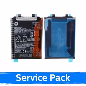 Baterija suderinamas su Xiaomi Poco F6 5G BP52 (Service Pack)