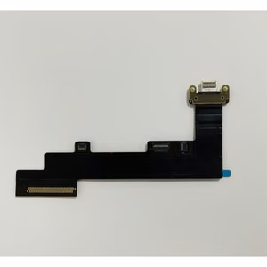 Krovimo lizdas skirtas iPad Air 4 (Air 5) su lanksčiąja jungtimi  / BLACK / OEM (WIFI)