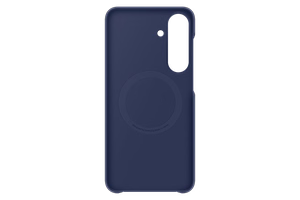 Mėlynai violetinis plonas magnetinis „Samsung“ dėklas, skirtas „Galaxy S26 FE“
