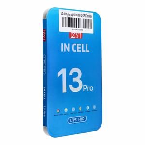 LCD ekranas iPhone 13 Pro su skaitmeniniu jutikliu - juodas