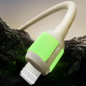 Greito įkrovimo duomenų perdavimo kabelis Joyroom S-A53 USB-A - Lightning