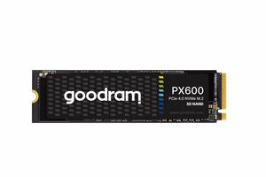 Goodram SSDPR-PX600-500-80 vidinis kietasis diskas 500 GB M.2 PCI Express 4.0 NVMe 3D NAND