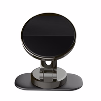 "Wozinsky" WPT-605 Magnetinis sulankstomas laikiklis prietaisų skydeliui - pilkas