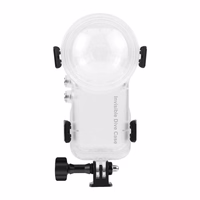 Puluz vandeniui atsparus nardymo dėklas Insta360 X4 Air (iki 50m)