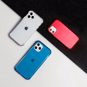 Raptic X-Doria Air dėklas telefonui iPhone 14 Pro Max šarvuotas sidabrinis